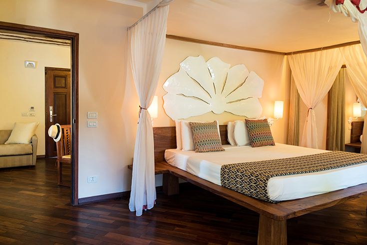 Essque Zalu Zanzibar - Superior Garden Suite