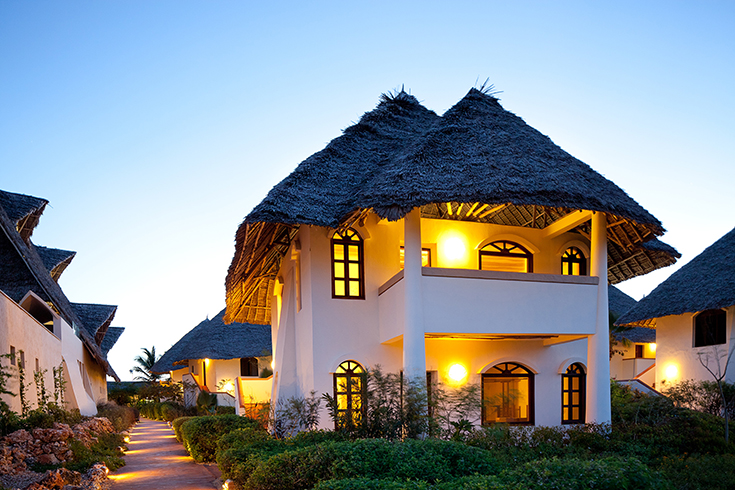 Essque Zalu Zanzibar - Superior Garden Suite