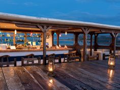 Essque Zalu Zanzibar - Jetty Bar