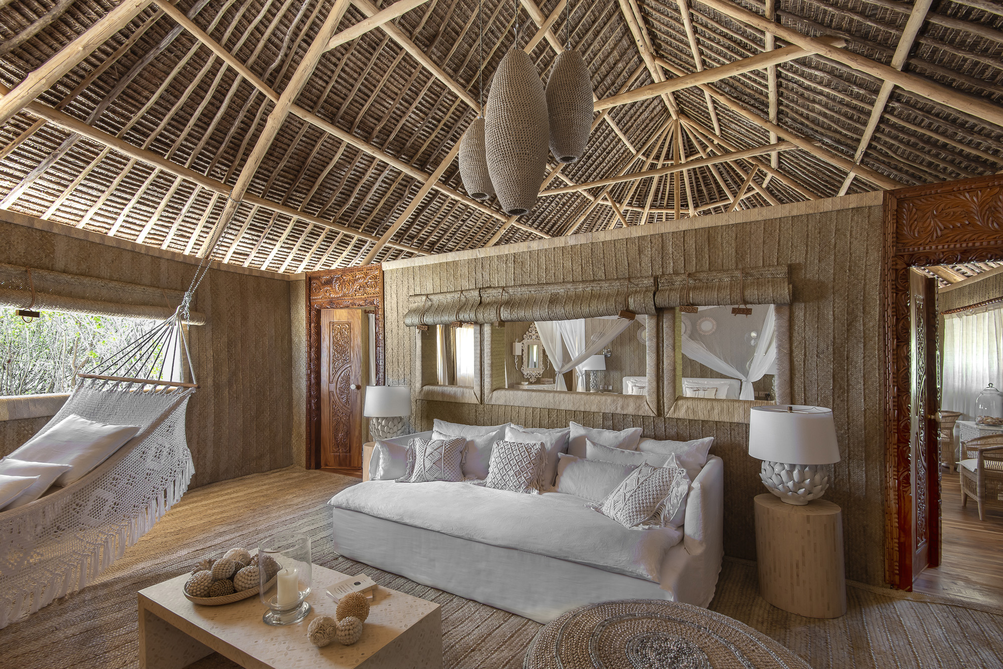 Laba Fanjove - Beach Villa