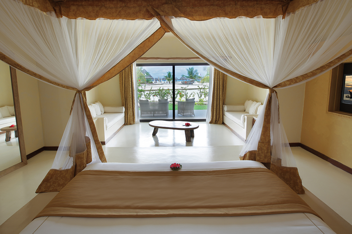 Gold Zanzibar Beach House &amp; Spa - Beach Suite