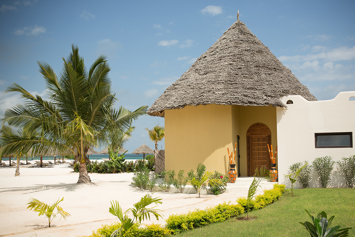 Gold Zanzibar Beach House &amp; Spa - Beach Villa