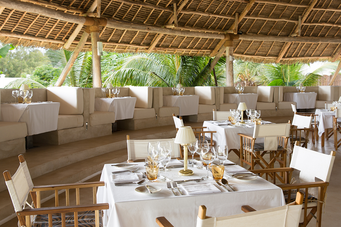 Gold Zanzibar Beach House &amp; Spa