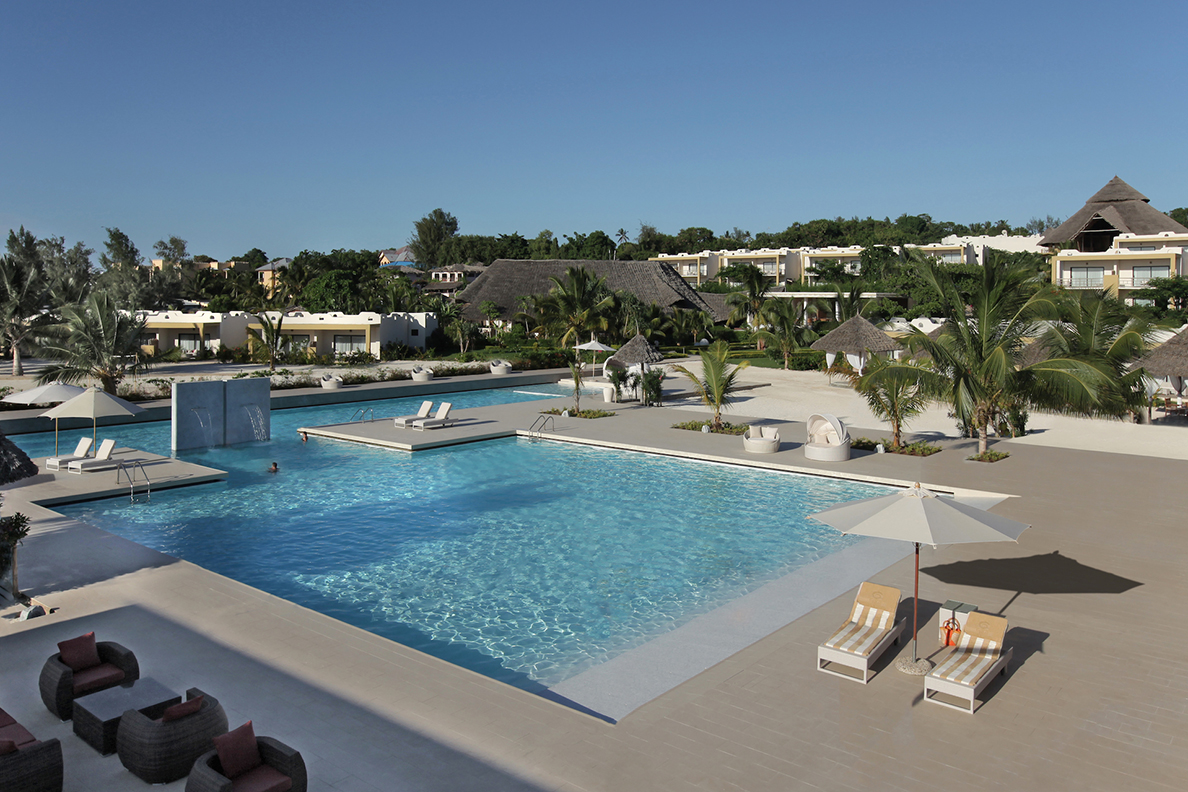Gold Zanzibar Beach House &amp; Spa