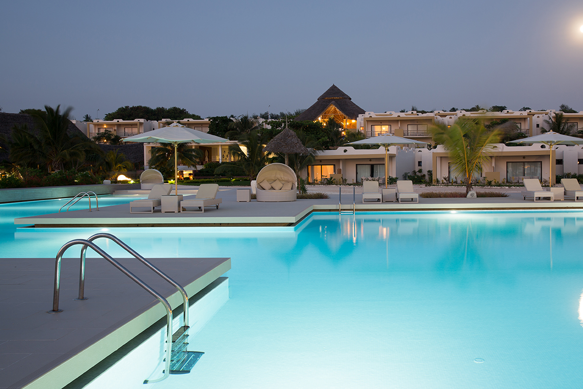 Gold Zanzibar Beach House &amp; Spa