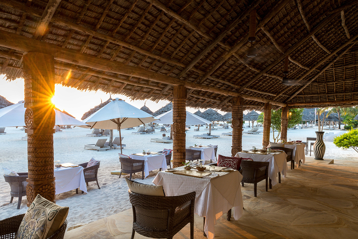 Gold Zanzibar Beach House &amp; Spa