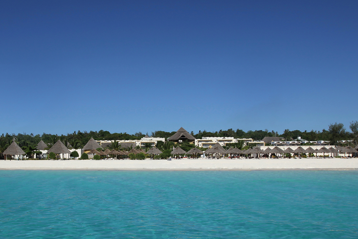 Gold Zanzibar Beach House &amp; Spa