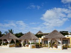 Gold Zanzibar Beach House & Spa - Beach Suite mit Pavillion