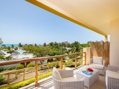 Gold Zanzibar Beach House & Spa - Deluxe Ocean View Zimmer