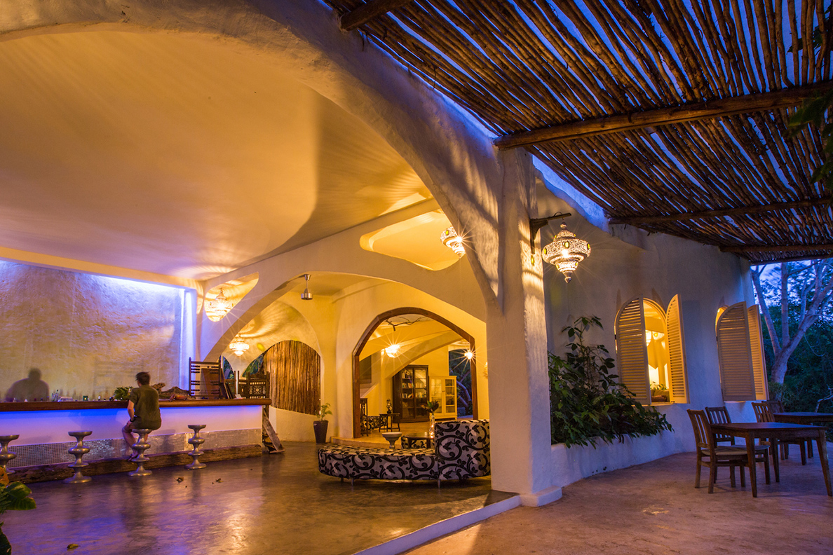 Kilindi - Bar