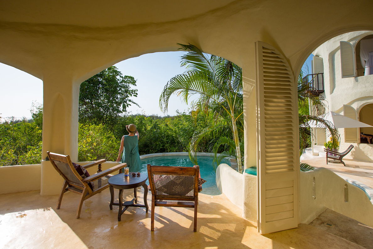 Kilindi - Pavillon