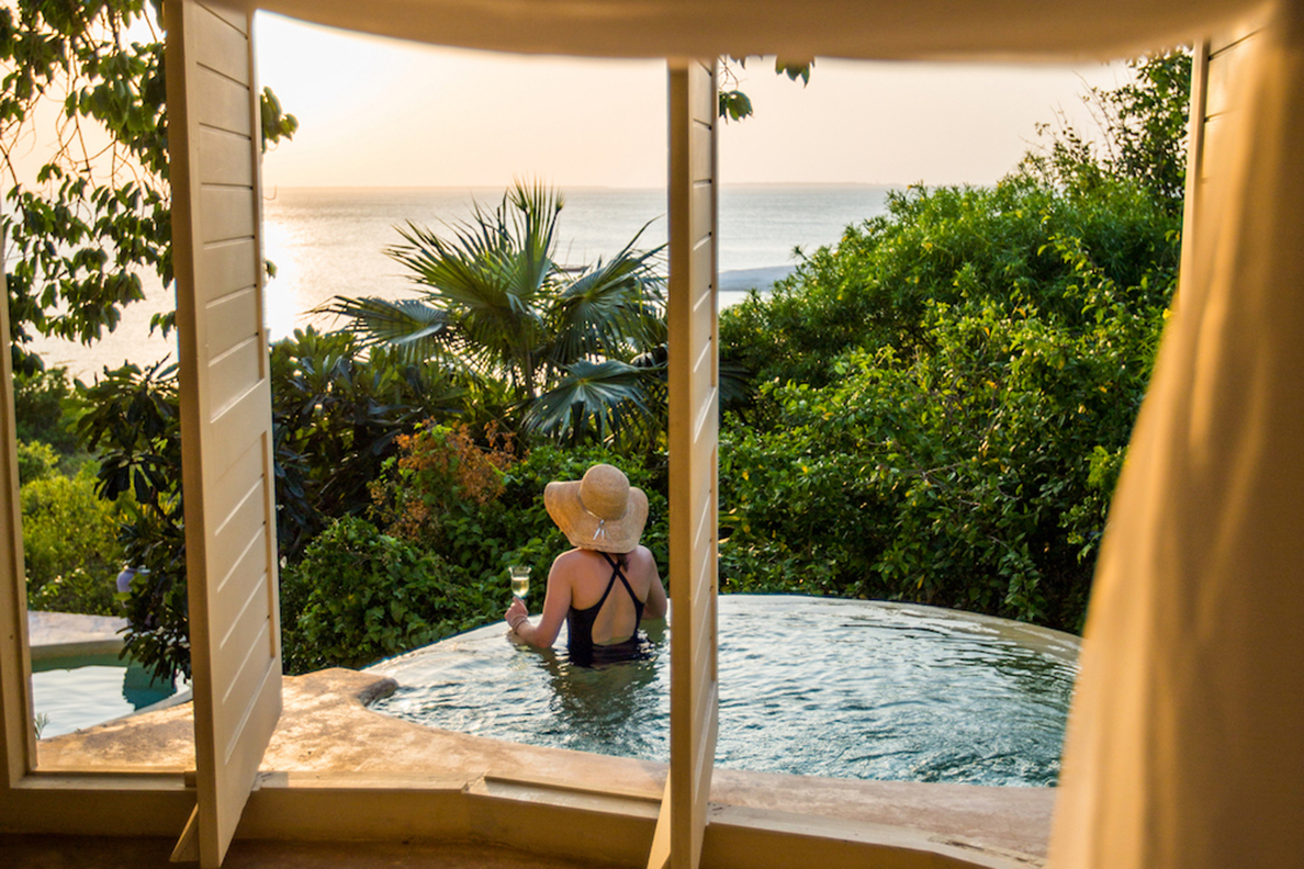 Kilindi - Pavillon