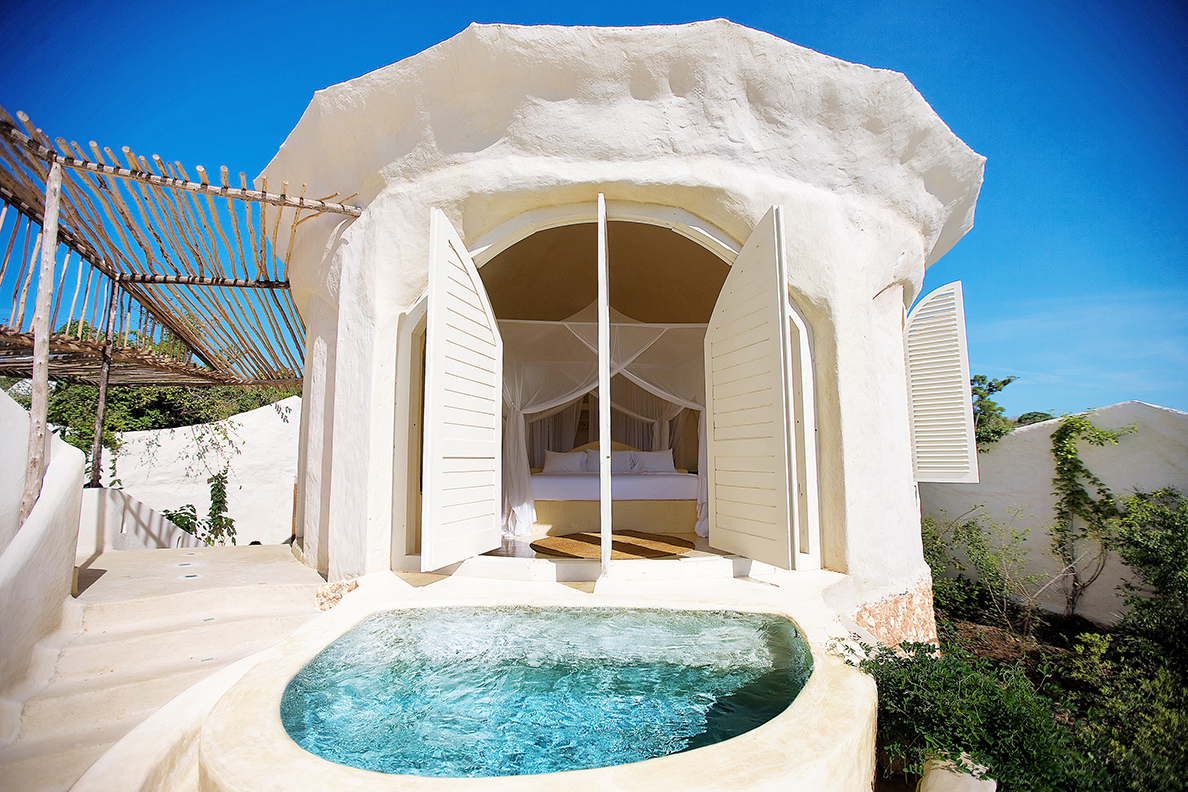 Kilindi - Pavillon