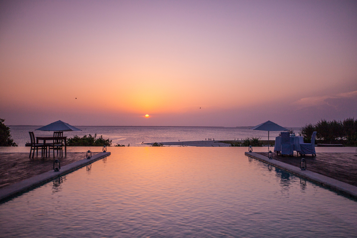 Kilindi - Pool