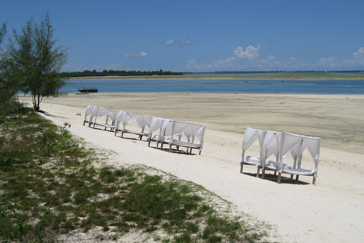 Kilindi - Strand