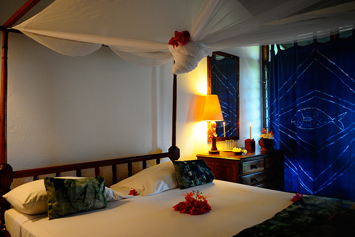 Mafia Island Lodge - Standard Zimmer