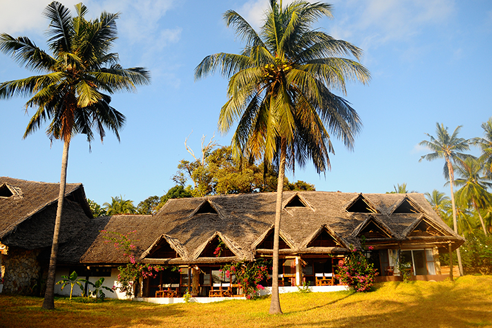 Mafia Island Lodge