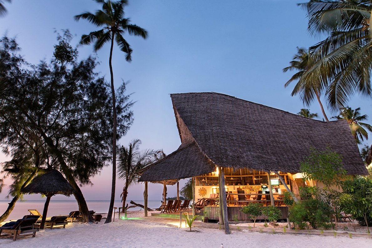 Michamvi Sunset Beach