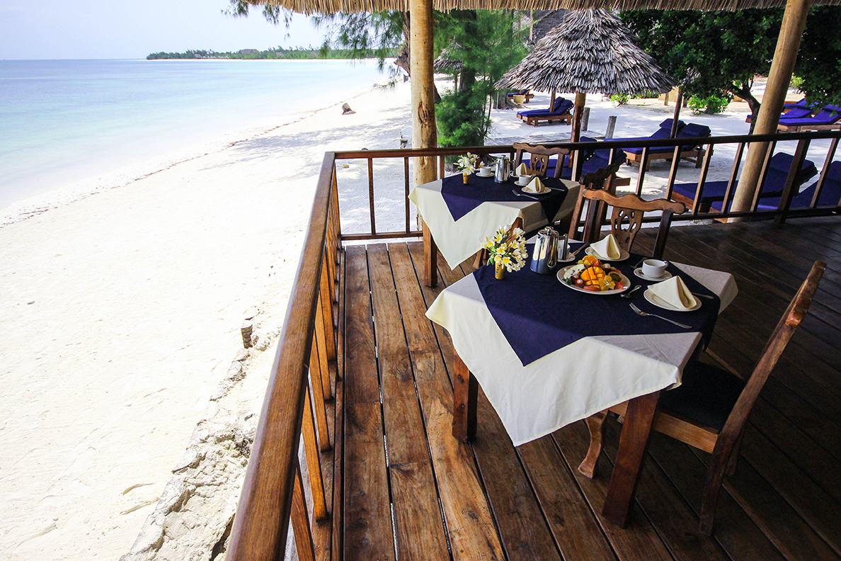 Michamvi Sunset Beach