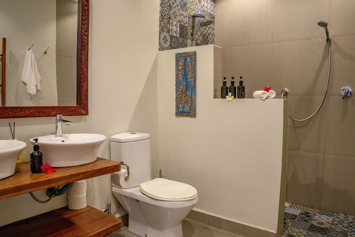 Michamvi Sunset Beach - Standard Zimmer