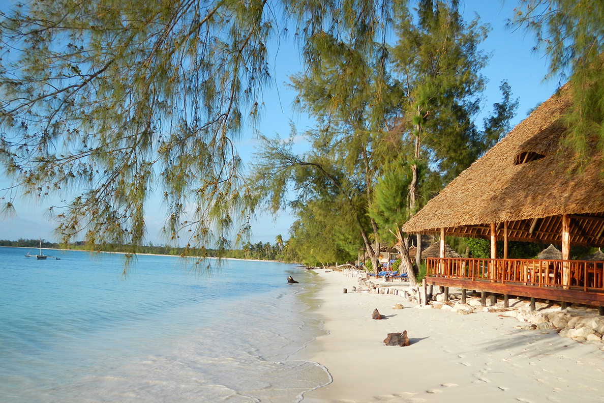 Michamvi Sunset Beach