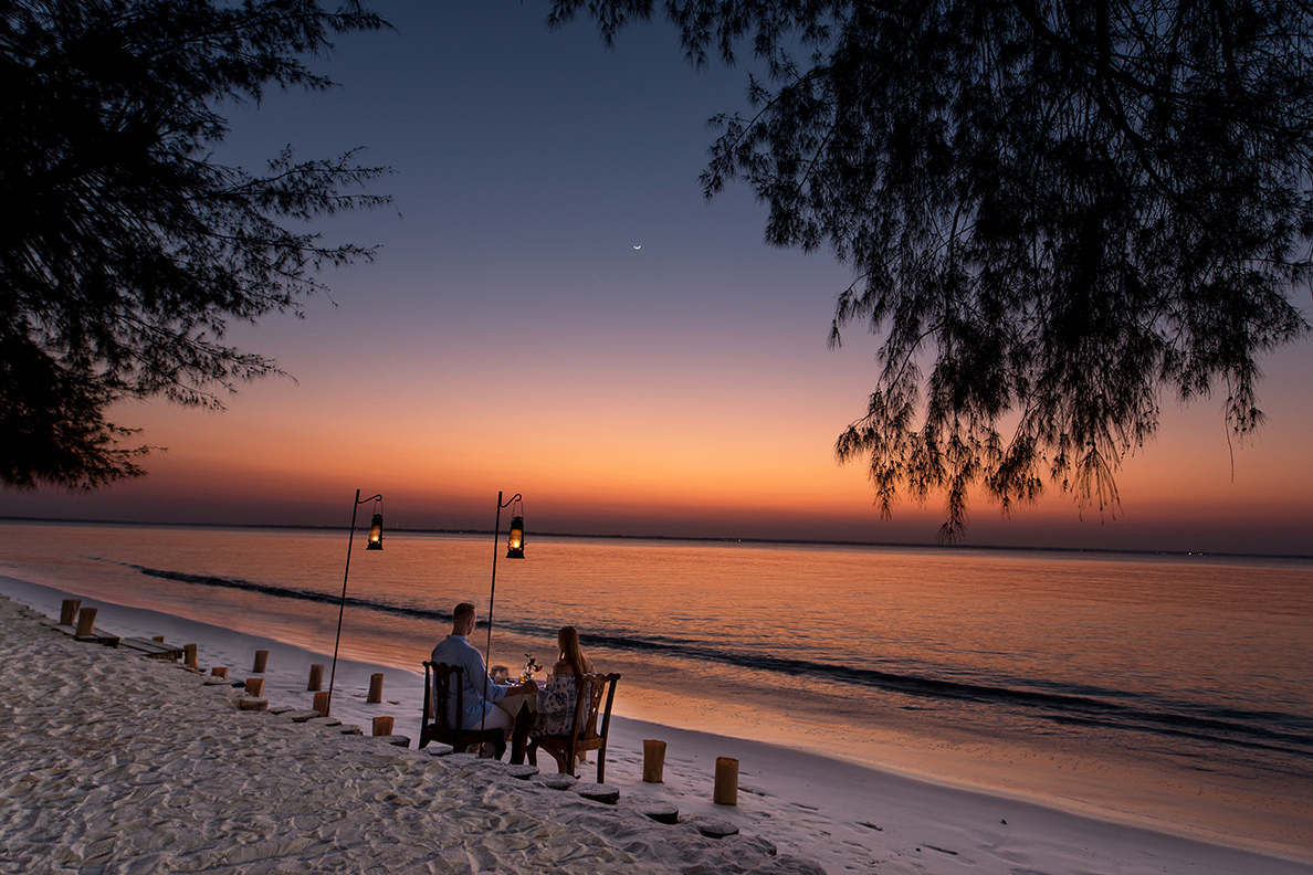 Michamvi Sunset Beach