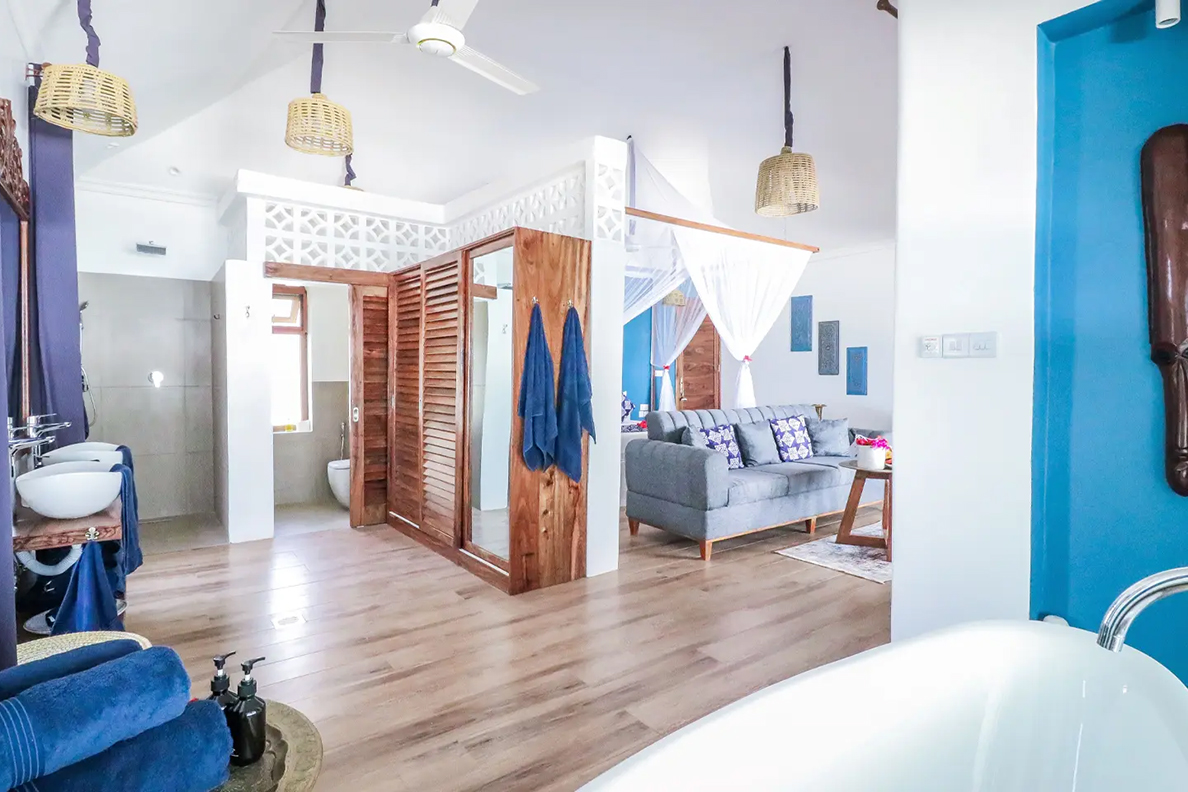 Michamvi Sunset Beach - Suite