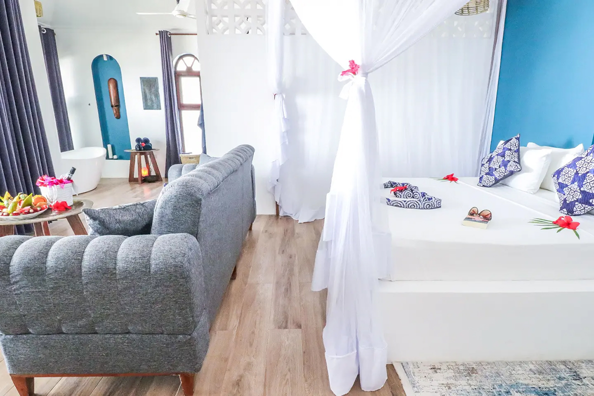 Michamvi Sunset Beach - Suite