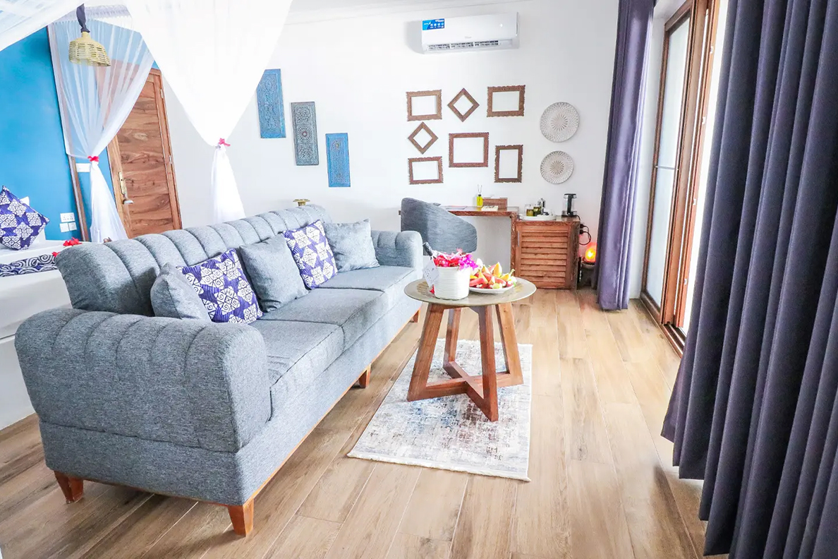 Michamvi Sunset Beach - Suite