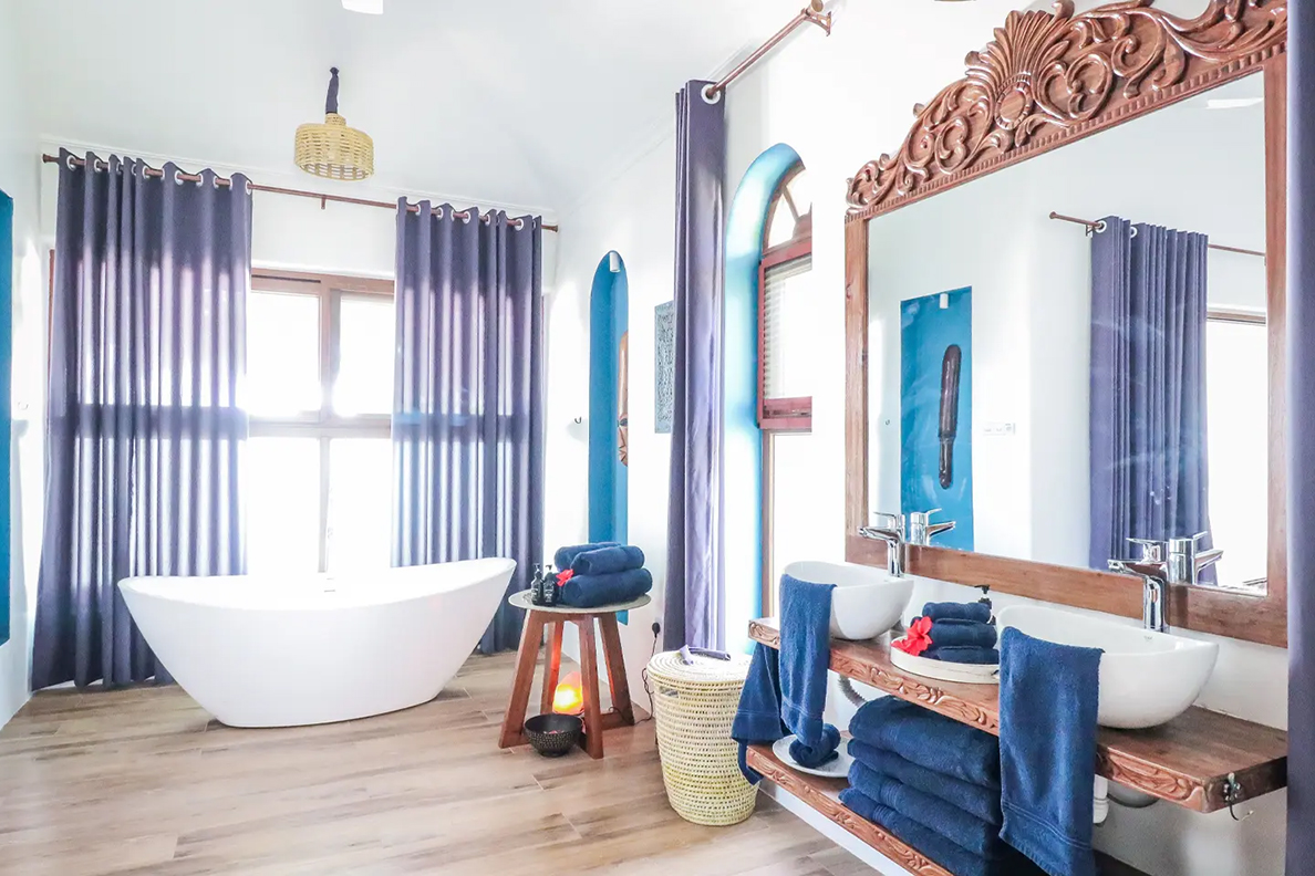 Michamvi Sunset Beach - Suite
