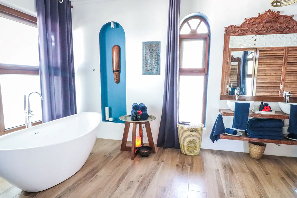 Michamvi Sunset Beach - Suite