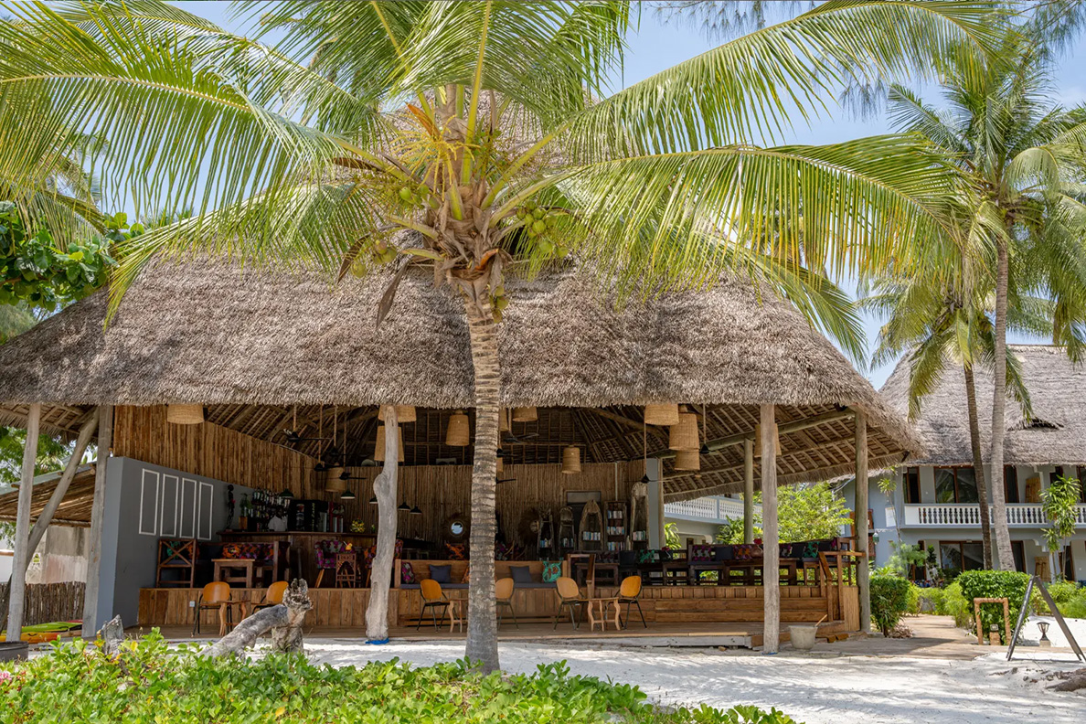 Michamvi Sunset Beach