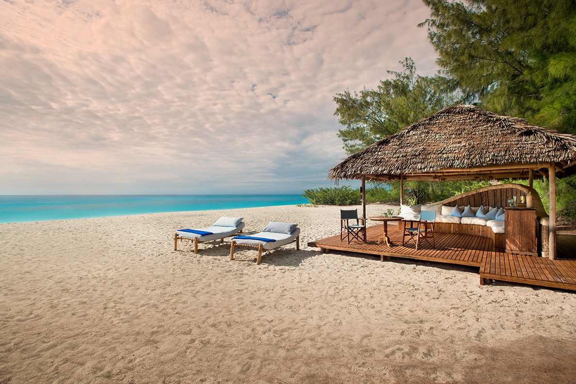 Mnemba Island