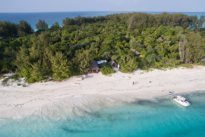 Mnemba Island