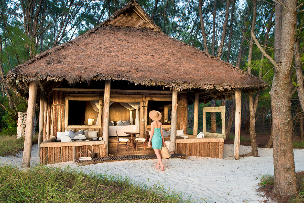 Mnemba Island - Banda