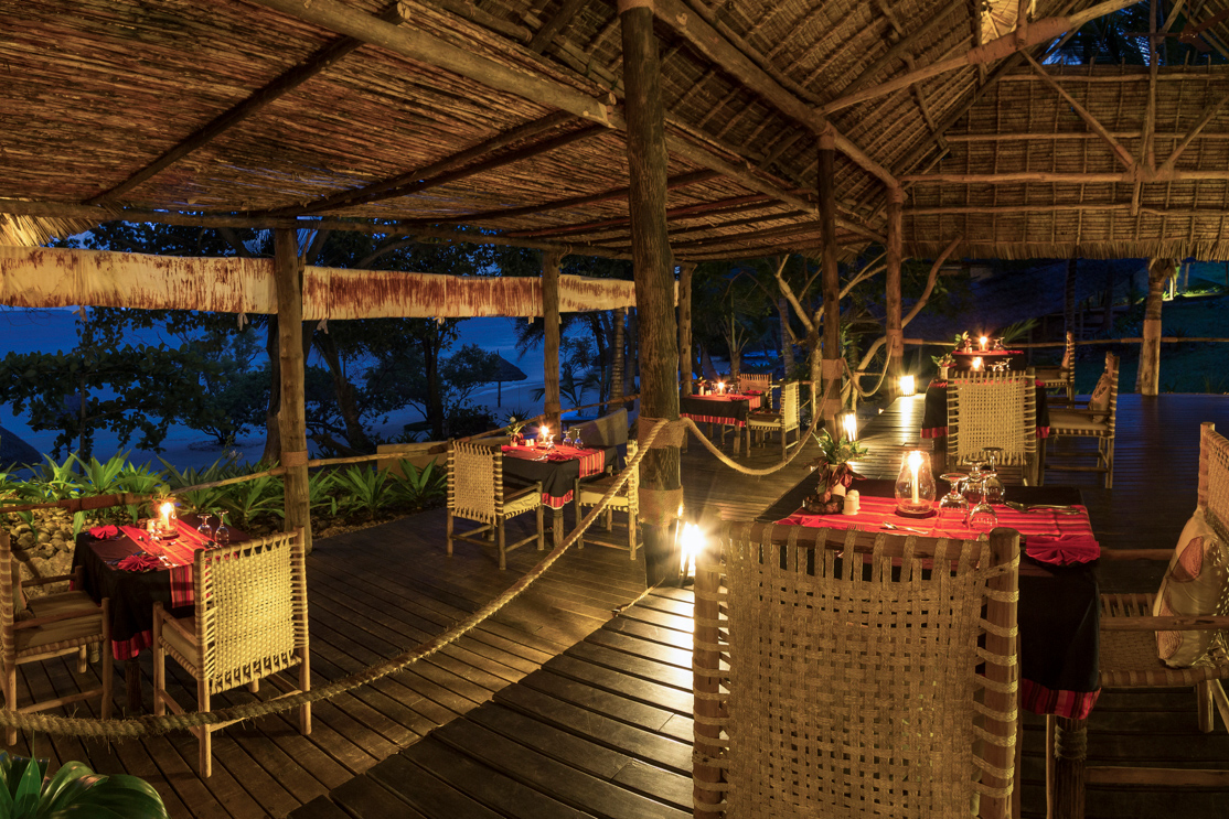 Pole Pole Resort - Restaurant