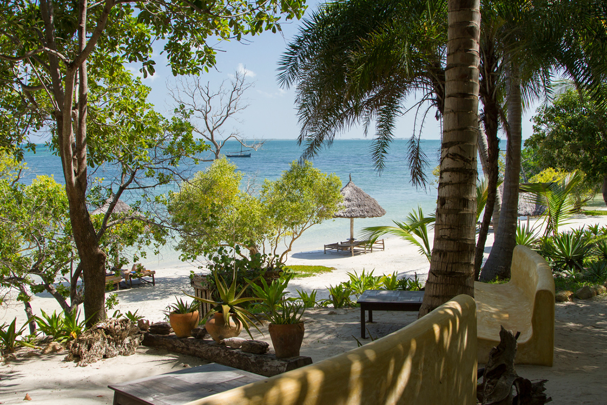 Pole Pole Resort - Strand