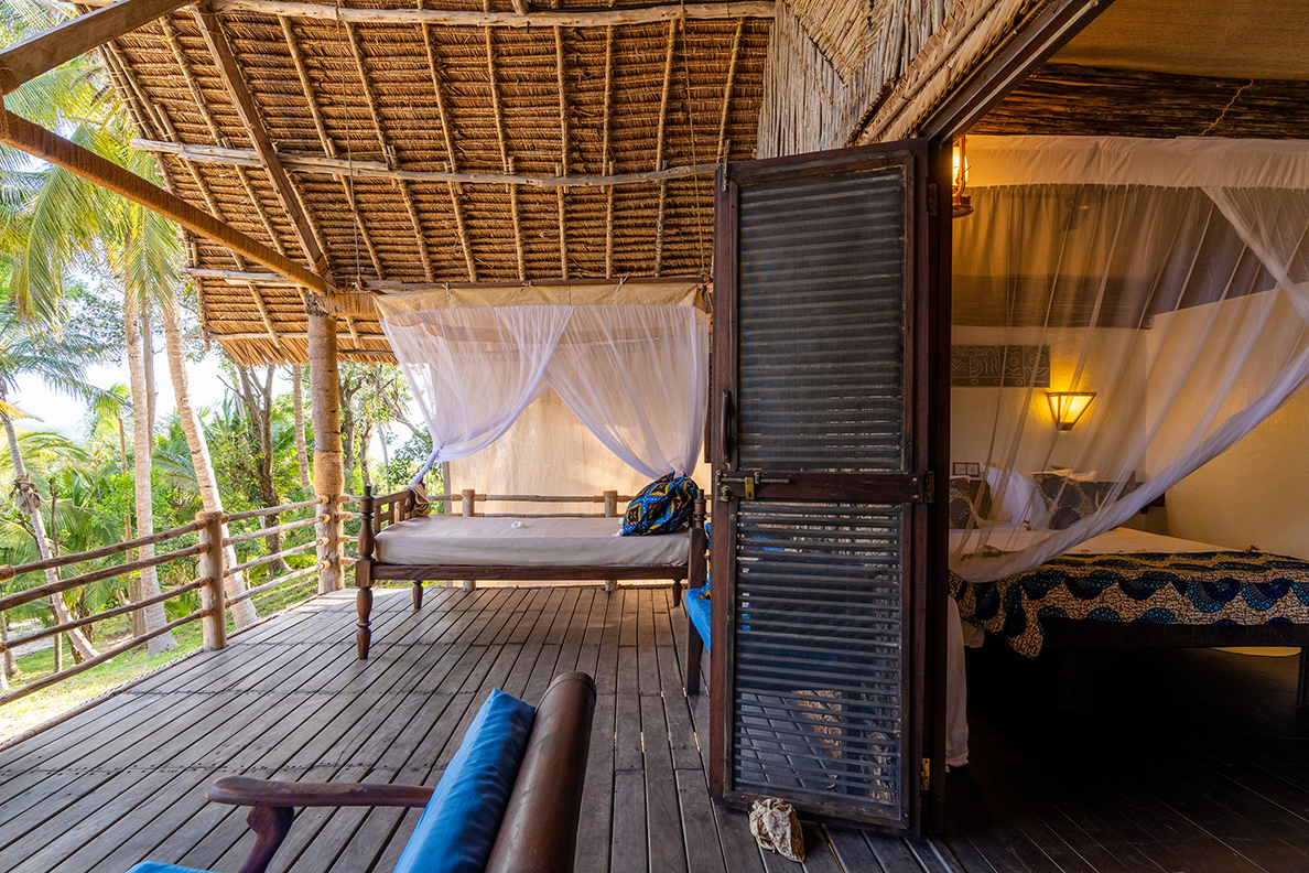 Pole Pole Resort - Bungalow