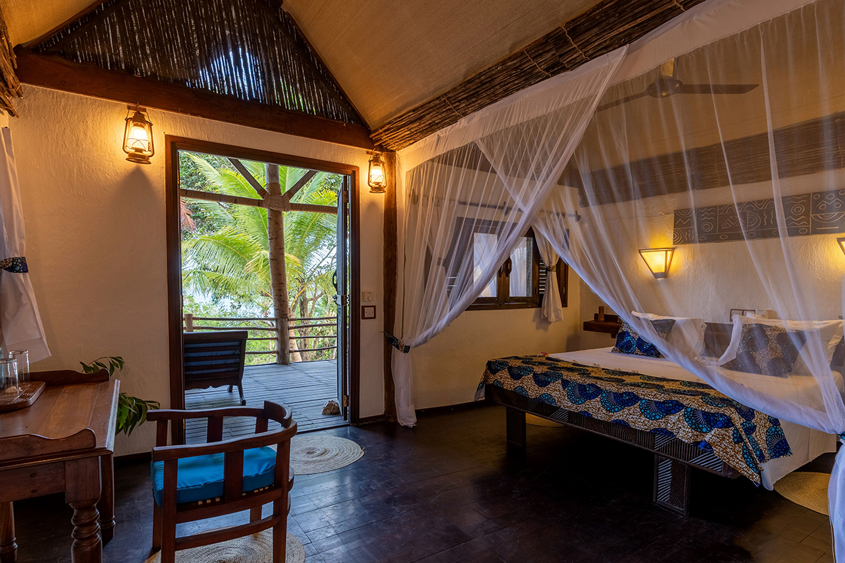 Pole Pole Resort - Bungalow