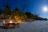 Pole Pole Resort - Dinner am Strand
