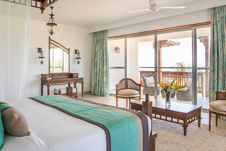 Royal Zanzibar Beach Resort - Superior Deluxe Zimmer