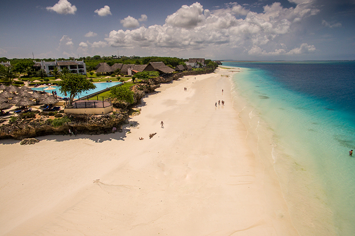 Royal Zanzibar Beach Resort - Strand