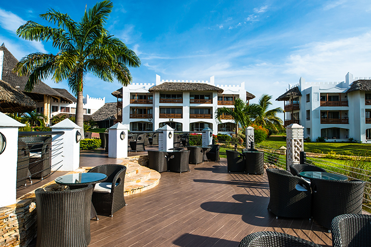 Royal Zanzibar Beach Resort