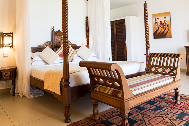 Royal Zanzibar Beach Resort - Superior Zimmer