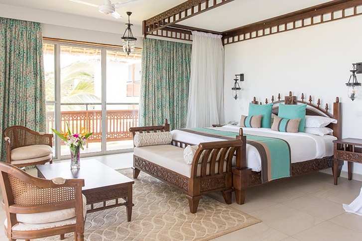 Royal Zanzibar Beach Resort - Superior Deluxe Zimmer