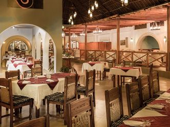 Royal Zanzibar Beach Resort - Spices Restauant Royal Zanzibar Beach Resort - Spices Restauant