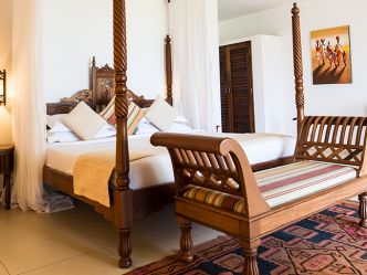 Royal Zanzibar Beach Resort - Superior Zimmer Royal Zanzibar Beach Resort - Superior Zimmer