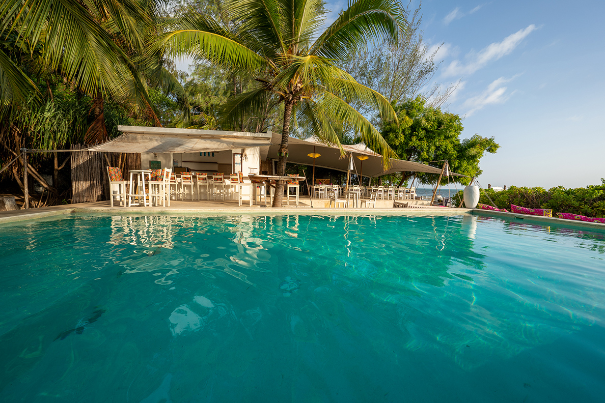 Sharazad Boutique Hotel - Pool &amp; Restaurant, Bar (Dankend von www.michaelantonazzo.ch)