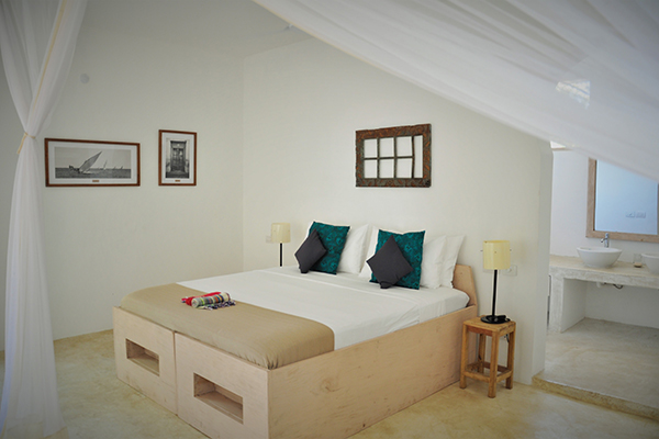 Sharazad Boutique Hotel - Bungalow Zimmer