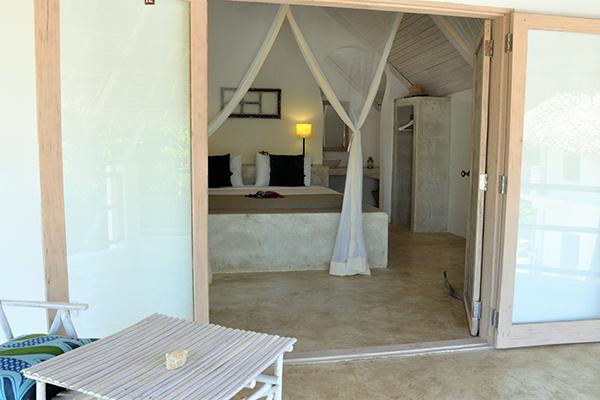 Sharazad Boutique Hotel - Bungalow Zimmer